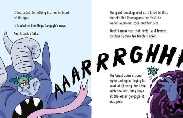 Super Happy Magic Forest and the Portals of Panic