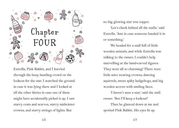 Isadora Moon and the Frost Festival