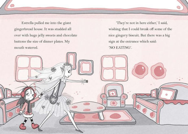 Isadora Moon and the Frost Festival