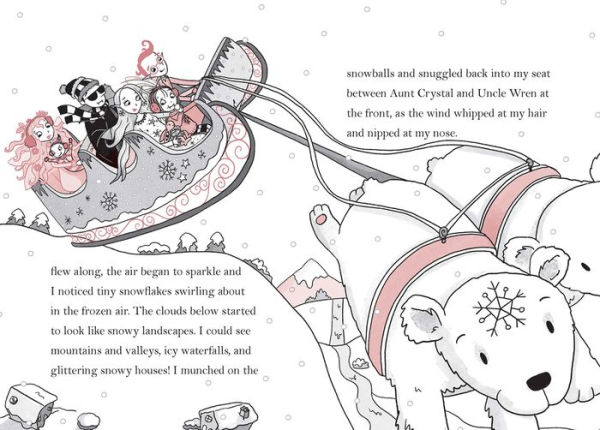 Isadora Moon and the Frost Festival