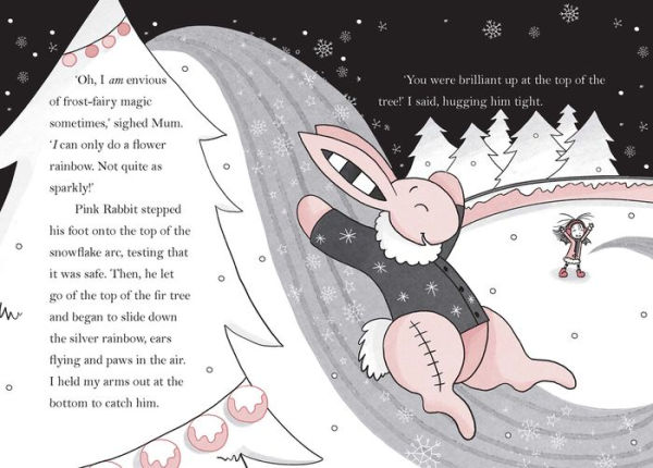 Isadora Moon and the Frost Festival