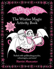 Downloading audiobooks to iphone from itunes Isadora Moon: The Winter Magic Activity Book 9781382055352 English version iBook FB2