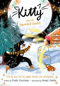 Title: Kitty and the Snowball Bandit, Author: Paula Harrison