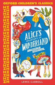 Title: Alice's Adventures in Wonderland, Author: Lewis Carroll