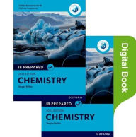 Title: IB Prepared Chemistry Course Book and Online Book 2nd Edition, Author: Bylikin Bylikin