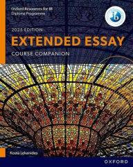 Title: Oxford Resources for IB DP Extended Essay Course Book, Author: Oxford University Press