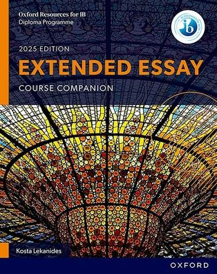 IB Diploma Programme Extended Essay Student Book 2025