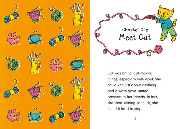 Cat and Dumpling: Home Sweet Home