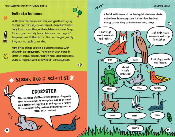 The Causes and Impact of Climate Change: ... and how to protect our planet