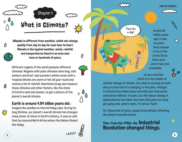 The Causes and Impact of Climate Change: ... and how to protect our planet