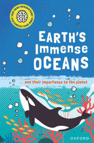Title: Earth's Immense Oceans: ... and their importance to the planet, Author: Isabel Thomas