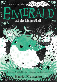 Title: Emerald and the Magic Shell, Author: Harriet Muncaster