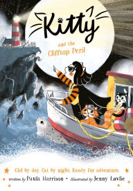 Title: Kitty and the Clifftop Peril, Author: Paula Harrison