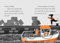 Alternative view 2 of Kitty and the Clifftop Peril