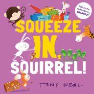 Download ebooks for iphone 4 free Squeeze in, Squirrel! 