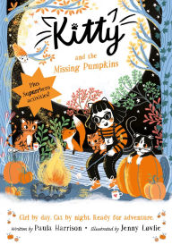 Title: Kitty and the Missing Pumpkins, Author: Paula Harrison