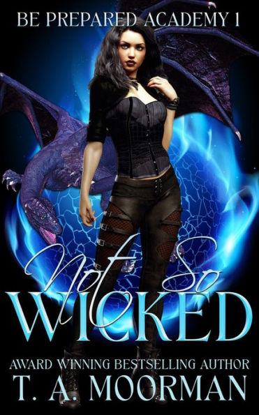 Not So Wicked: An Underlayes YA