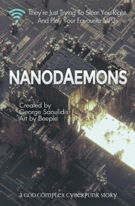 Title: Nanodaemons, Author: George Saoulidis
