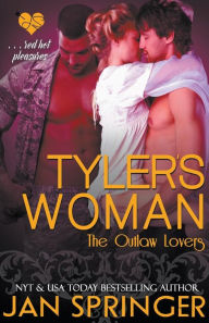 Title: Tyler's Woman, Author: Jan Springer