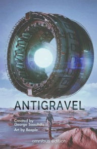 Title: Antigravel Omnibus 1, Author: George Saoulidis