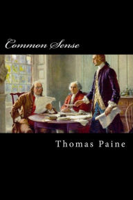 Title: Common Sense, Author: Thomas Paine