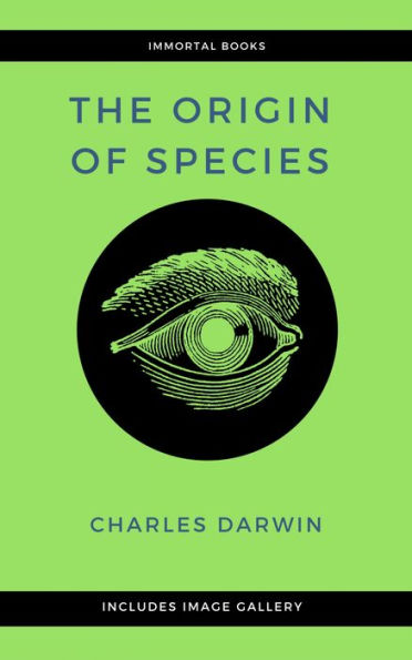 The Origin of Species (Illustrated)