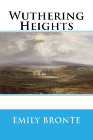 Title: Wuthering Heights (Illustrated), Author: Emily Brontë