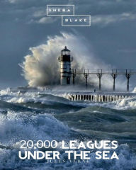 Title: 20,000 Leagues Under the Sea, Author: Jules Verne