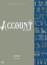 Title: An Account of Egypt, Author: Herodotus