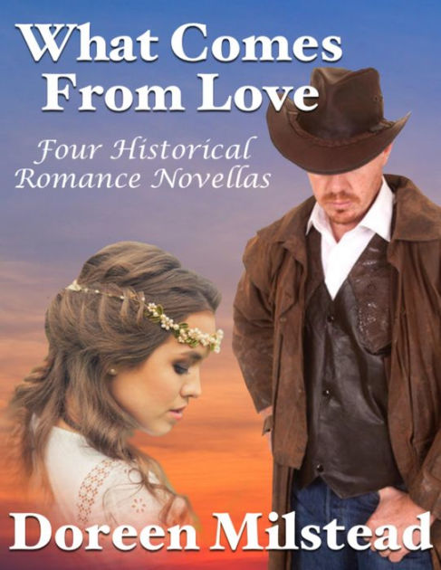 mail order bride collection: six historical romance novellas annette lyon