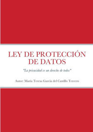 Title: LEY DE PROTECCIÓN DE DATOS: 