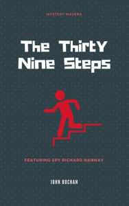 Title: The Thirty Nine Steps, Author: John Buchan