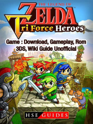 Title: The Legend of Zelda Tri Force Heroes Download, Gameplay, Rom, 3DS, Wiki Guide Unofficial, Author: Hillsong Dalam Bahasa Indonesia