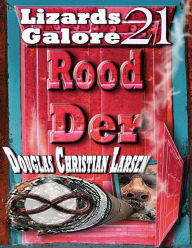 Title: Rood Der: 21: Lizards Galore, Author: Douglas Christian Larsen
