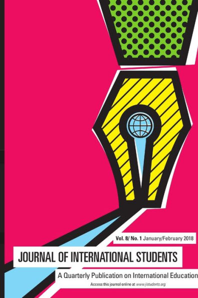 Journal of International Students 2018 Vol 8 Issue 1