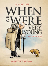 Title: When We Were Very Young (Hardcover), Author: A. A. Milne
