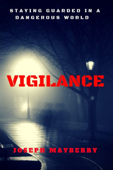 Vigilance: Staying Guarded a Dangerous World