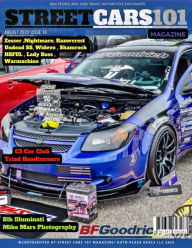 Title: Street Cars 101 Magazine- August 2022 Issue 16, Author: Street Cars 101 Magazine