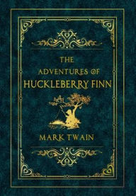 Title: Adventures of Huckleberry Finn, Author: Mark Twain