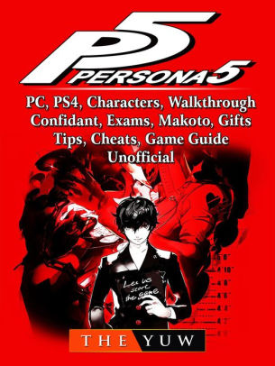 Where Is Video Game Cheater Persona 5