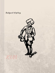 Title: Kim, Author: Rudyard Kipling