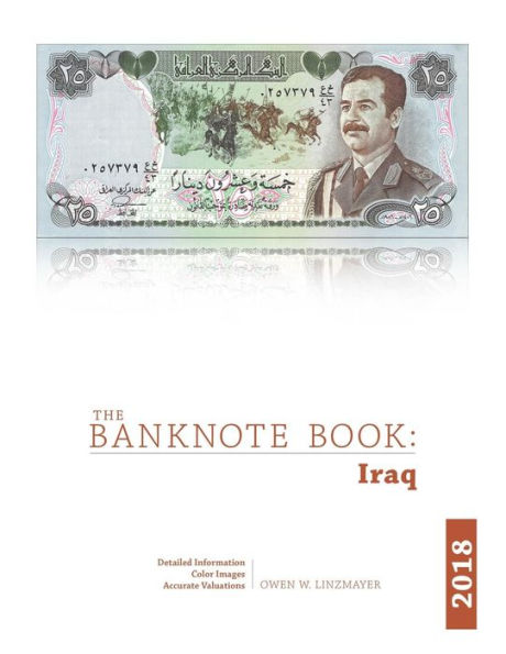 The Banknote Book: Iraq