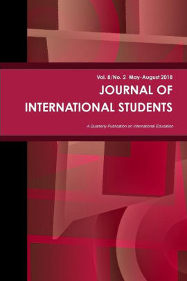 Journal of International Students, May-August 2018 ~ Volume 8 Number 2