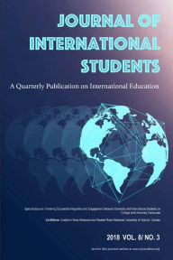 Title: Journal of International Students 2018 Vol 8 Issue 3, Author: Editor ~ Krishna Bista