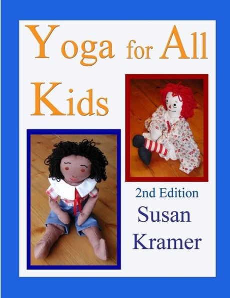 Yoga for All Kids, 2nd Edition