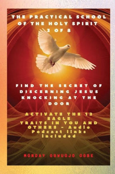 the Practical School of Holy Spirit - Part 3 8 Find Secret Discerning Jesus Activate 12 Eagle traits: Secrets DWELLING place with God