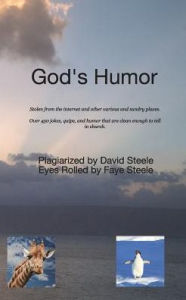 Title: God's Humor, Author: David Steele