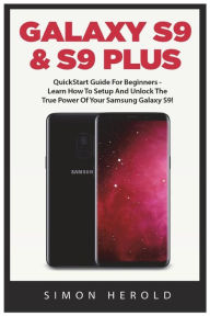 Title: Galaxy S9 & S9 Plus, Author: Simon Herold