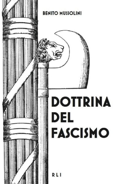 Dottrina del Fascismo: Testo originale