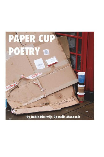 Paper Cup Poetry
